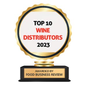 Top 10 Wine Distributors - 2023