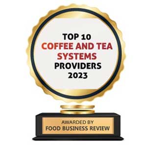 Top 10 Coffee and Tea Systems Companies in Europe - 2023