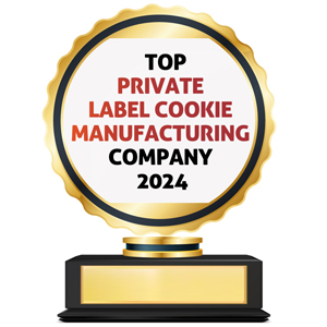 Top Private Label Cookie Manufacturing Company - 2024