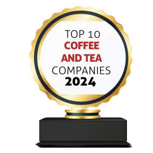 Top 10 Coffee and Tea Companies - 2024